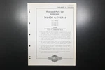Oem Briggs & Stratton MS-5453-102 146400-146466 Parts List. Fixed Price $17.47.