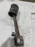 4 Hp Fuller And Johnson Hit Miss Engine Piston Connecting Rod.. Fixed Price $79.00.