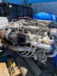 Detroit Diesel 8V92TTA Marine Engine Allison 2-1 Ratio Gears. Fixed Price $8950.00.