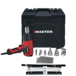Master Appliance PH-1400A-00-WK Professional Plastic Welding KIT,120V 798J11. Fixed Price $472.56.