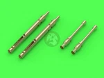 Master 1/35 Mg 34 Panzerlauf (armored Ver. For Tanks) Barrels (2PC) GM-35-027. Fixed Price $18.72.