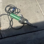 Leister 141.228 Hot Air Gun 120V / 13A 1600W. Fixed Price $204.99.