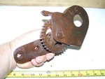 Fuller Johnson 1/2HP Hit Miss Gas Engine Rotary Magneto Bracket Gear Steam. Fixed Price $175.95.