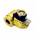 Fumoto F106SX 360 Degree Rotatable Quick Oil Drain Valve M14-1.5. Fixed Price $43.87.