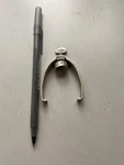 Nos Briggs & Stratton 99665 Fuel Sediment Bowl Yoke. Fixed Price $8.95.