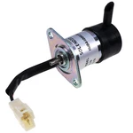 12V Fuel Shutoff Solenoid Fit For Kubota Tractor ZD25F ZD28F. Fixed Price $31.90.