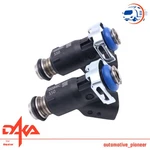 2X New Fit Briggs & Stratton 27 Hp 37 Fuel Injector Set 593852. Fixed Price $32.56.