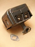 Oem Loncin Harbor Freight 210FA Predator 60363 212CC Hemi Engine Muffler. Fixed Price $21.90.