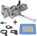 Carburetor For Briggs & Stratton Models 135202 135207 135212 135217 495951 69278. Fixed Price $53.90.