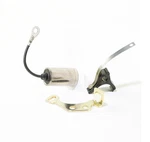 Oem Wico X Series Magneto Points And Condenser Set (2-5007, 1-5008). Fixed Price $37.99.