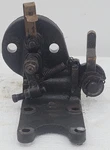 Good 303K163 Webster Magneto Bracket For An Arcadia Old Hit & Miss Gas Engine. Fixed Price $275.00.