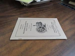 Instructions For Mccormick-deering 1/2 H.p. Engine Ek Magneto Ihc Mc-d 3062. Fixed Price $16.99.