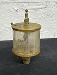 Vintage Brass Michigan Lubrication Co Hit Miss Engine Oiler Steampunk #127. Fixed Price $49.99.