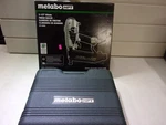 Metabo Hpt 2-1/2" Finish Nailer Air Gun W/ Case & Safety Goggles # NT-65M2 ... Fixed Price $140.00.