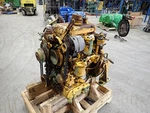 Detroit Diesel 3-53T Turbo Engine Video! Bypass Blower Silver 353 Gm. Fixed Price $5595.00.
