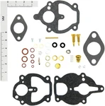 Zenith 61, 161 & 68 Carburetor Rebuild Kit. Fixed Price $38.00.