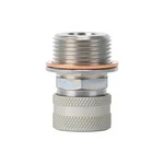 Stahlbus Engine Oil Drain Plug Valve Thread M18X1.5 Easy Clean Fast Change. Fixed Price $56.75.