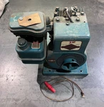 3 Hp Briggs Gas Engine, Factory New, Old Stock, With Marlow Water Pump, Also Nos. Fixed Price $350.00.