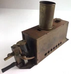 Boucher D81 Marine Launch Steam Engine 1920S Vintage Brass Air Tested Working. Fixed Price $624.95.