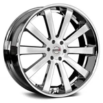 Heavy Hitters HH10 Wheels 26X10 (15, 6X139.7, 78.1) Chrome Rims Set Of 4. Fixed Price $3080.00.