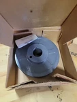 Browning V-belt Pulley Groove 1VP62X1-1/4 New. Fixed Price $84.99.