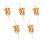 Fuel Filter Set 5-PIECE 25 050 22-S For Kohler TH16 TH18 TH520 & TH575 Engines. Fixed Price $13.15.