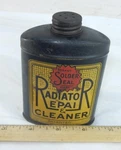 Vintage Solder Seal Radiator Repair & Cleaner Automobile Advertising Can !. Fixed Price $29.95.