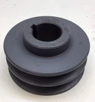 Browning V-belt Pulley 1-1/8" Bore Kw Groove 2AK34X-1-1/8. Fixed Price $92.50.