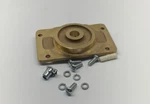 Webster Mm K Magneto Bearing Plate Std Gas Engine Hit & Miss Throttle. Fixed Price $57.86.