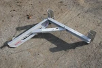 Werner AC10-20-02 Rung Long Body Ladder Jack. Fixed Price $149.99.