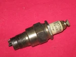 Vintage Antique Western Giant 775 Spark Plug Auto Gas Engine Tractor. Fixed Price $29.95.