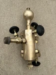 Antique Detroit Lubricator Steam Engine Oiler Hydrostatic. Fixed Price $350.00.