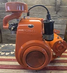 Kohler K-161 Horizontal Shaft Engine, 7HP. Runs & Looks Great! Many New Parts.. Fixed Price $550.00.