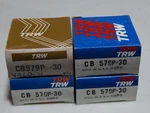 4+30 Over Rod Bearings Wisconsin Ag & Industrial V460D V461 154CI, V465 177CI. Fixed Price $88.00.