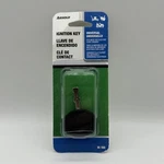 New Arnold Universal Ignition Key Model IK-100 Fits Most Electric Start Engines. Fixed Price $7.70.