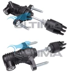Clutch Master Cylinder For Toyota Hilux GUN126 GUN136 GUN156 2.8L 1GDFTV. Fixed Price $135.38.