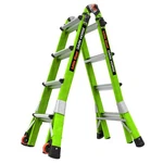 Multi Position Ladder 17FT 300LB Fiberglass Dark Horse 2.0 Little Giant Systems. Fixed Price $537.99.