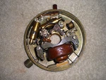 Nos Distributor Plate,wico, # 4649, Manu. In Nov. 1951,MILITARY Vehicles. Fixed Price $125.00.