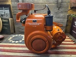 Kohler K-161 Horizontal Shaft 7 Hp. Engine. Runs Very Well. Looks Great!. Fixed Price $550.00.