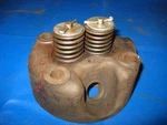 International Ihc 1/2- Hp La Cylinder Head Gas Engine. Fixed Price $50.00.