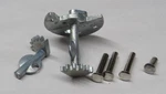 Fh Briggs Throttle Butterfly Shaft Gas Engine Motor. Fixed Price $32.00.