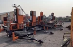Fraco Frsm 3000 Hydraulic Scaffolding Hydro Mobile M2 Type. Fixed Price $7500.00.
