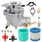 Carburetor For Briggs Stratton 190401 190402 190403 190404 190406 190407 190412. Fixed Price $26.71.