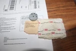 Nos Vintage Briggs And Stratton Fuel Tank Outlet Pn 292797. Fixed Price $15.67.