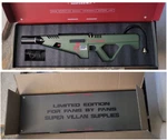 FTG-NAR20 Limited Edition Star Wars Boba Fett Propane Torch Not Flamethrower. Fixed Price $654.95.