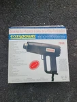 Part 72102 Deluxe Heat Gun, By Eazypower New Open Box. Fixed Price $12.50.