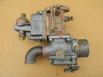 Vintage Ensign Carburetor Complete With Brass Body For Old Tractor. Fixed Price $100.00.