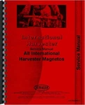 Ih International Robert Bosch Magnetos EA4 F4 H4 J4 Service Repair Manual. Fixed Price $32.99.