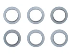 Wisconsin Manifold Gasket Kit VH4D (qty Of 6). Fixed Price $46.31.