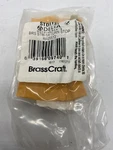 Brasscraft Std 1131 Delta Repair Part Brs STM-1/4 Turn Stop, Stem Hot Or Cold. Fixed Price $19.95.